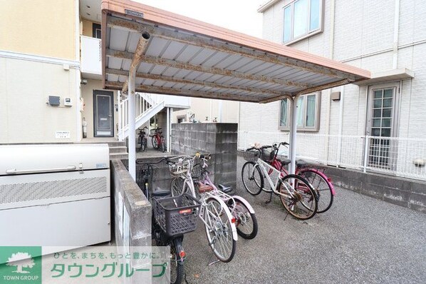 サンカーズの物件内観写真